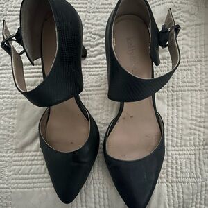 Black Women's Heels